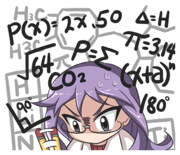 Lily & Marigold (Part Liana) sticker #5307337