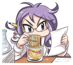 Lily & Marigold (Part Liana) sticker #5307339