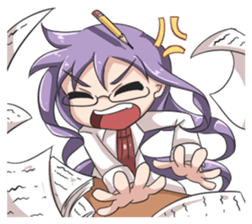 Lily & Marigold (Part Liana) sticker #5307341