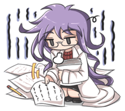 Lily & Marigold (Part Liana) sticker #5307342