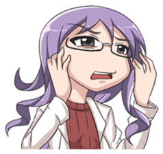 Lily & Marigold (Part Liana) sticker #5307348