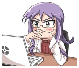 Lily & Marigold (Part Liana) sticker #5307349