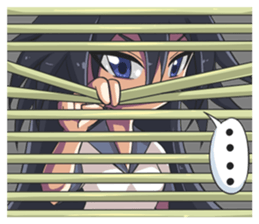 Lily & Marigold (Part Liana) sticker #5307353