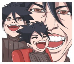 Lily & Marigold (Part Liana) sticker #5307363