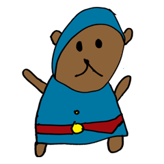 Mituki Sticker vol,01