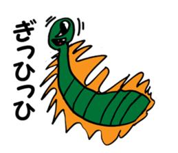 Mituki Sticker vol,01 sticker #5307540