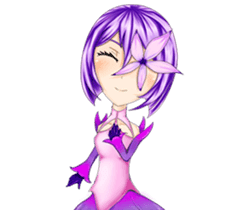 Hana Girls Collection Ver.1 sticker #5307605