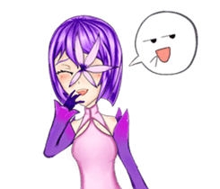 Hana Girls Collection Ver.1 sticker #5307607