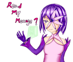 Hana Girls Collection Ver.1 sticker #5307610