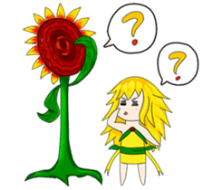 Hana Girls Collection Ver.1 sticker #5307614