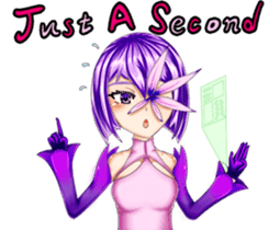 Hana Girls Collection Ver.1 sticker #5307615