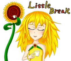 Hana Girls Collection Ver.1 sticker #5307617