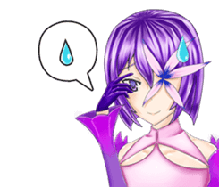 Hana Girls Collection Ver.1 sticker #5307621