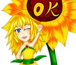 Hana Girls Collection Ver.1 sticker #5307625