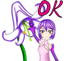 Hana Girls Collection Ver.1 sticker #5307627