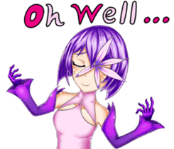 Hana Girls Collection Ver.1 sticker #5307629