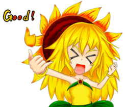 Hana Girls Collection Ver.1 sticker #5307631