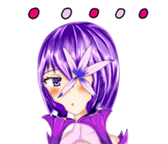 Hana Girls Collection Ver.1 sticker #5307632