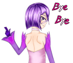 Hana Girls Collection Ver.1 sticker #5307635