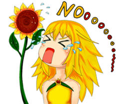 Hana Girls Collection Ver.1 sticker #5307636