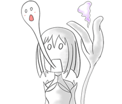 Hana Girls Collection Ver.1 sticker #5307637