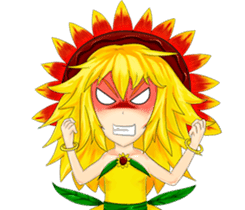 Hana Girls Collection Ver.1 sticker #5307642