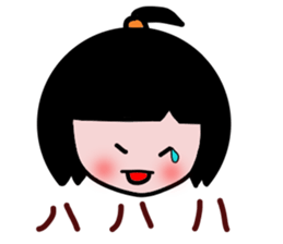 tamachan sticker #5307817