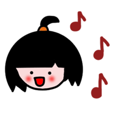 tamachan sticker #5307828