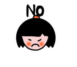 tamachan sticker #5307832