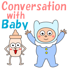 Conversation with baby English