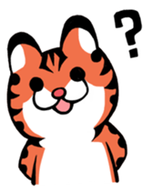 Yamaneko Club sticker #5308390