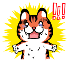 Yamaneko Club sticker #5308396