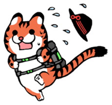 Yamaneko Club sticker #5308405
