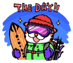 Yamaneko Club sticker #5308406