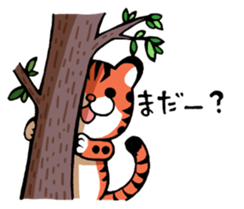 Yamaneko Club sticker #5308408