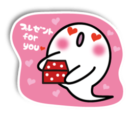 Ghost Taro2 sticker #5308530