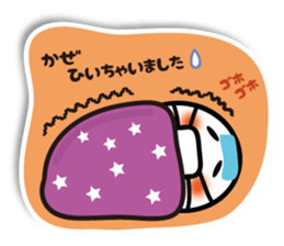 Ghost Taro2 sticker #5308533