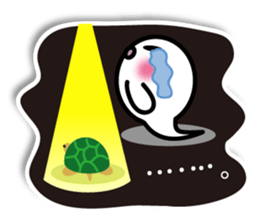 Ghost Taro2 sticker #5308539