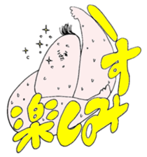 Reaction of Mr. Morio sticker #5308700