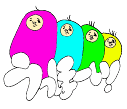 Reaction of Mr. Morio sticker #5308701