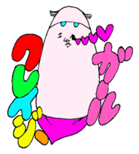 Reaction of Mr. Morio sticker #5308710