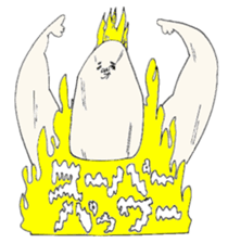 Reaction of Mr. Morio sticker #5308721