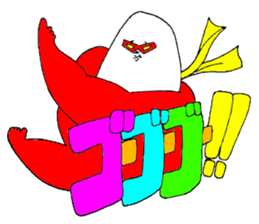 Reaction of Mr. Morio sticker #5308732