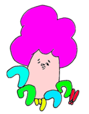 Reaction of Mr. Morio sticker #5308736