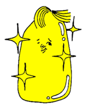 Reaction of Mr. Morio sticker #5308737