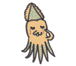 Whale shark & Okinawa sea friends sticker #5308743