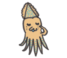 Whale shark & Okinawa sea friends sticker #5308743