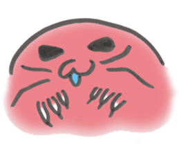 Whale shark & Okinawa sea friends sticker #5308746