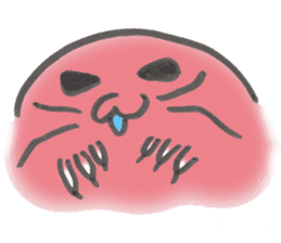 Whale shark & Okinawa sea friends sticker #5308746