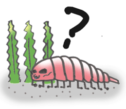 Whale shark & Okinawa sea friends sticker #5308747